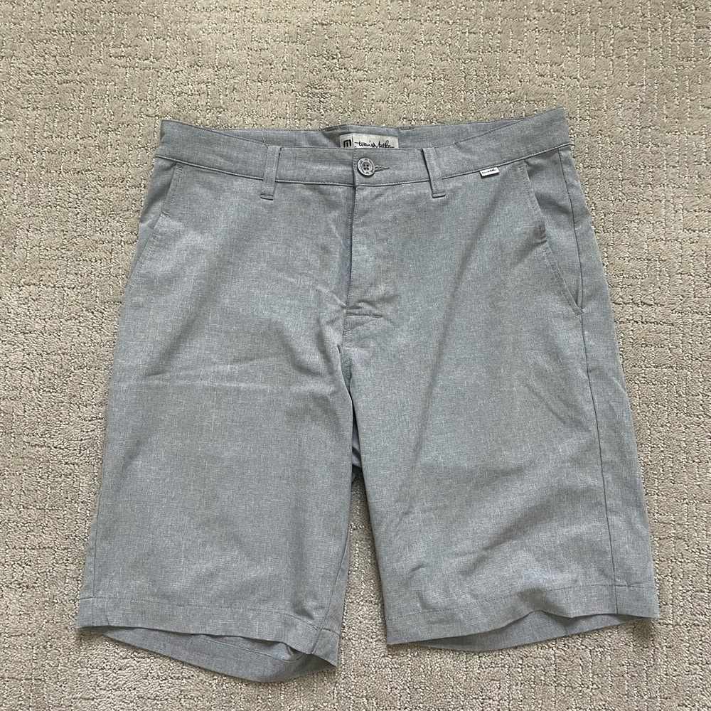 TravisMathew Grey Shorts